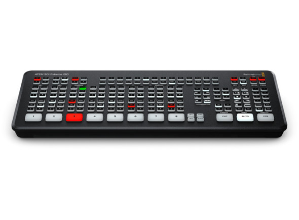 Blackmagic Design ATEM SDI Extreme ISO Blackmagic Design ATEM SDI Extreme ISO